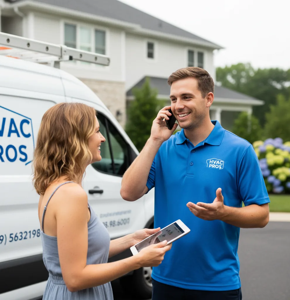 Cobra HVAC customer support in Ellwood City